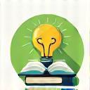 Symbol für Bildung und Information